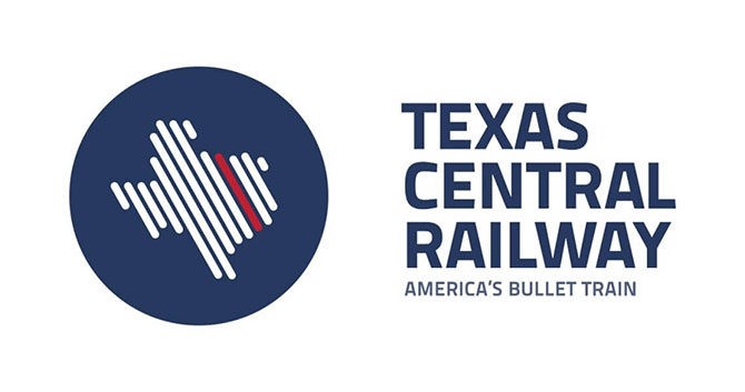 Texas High-Speed Rail between Dallas and Houston